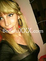 Joannatrans escort girl à Liege